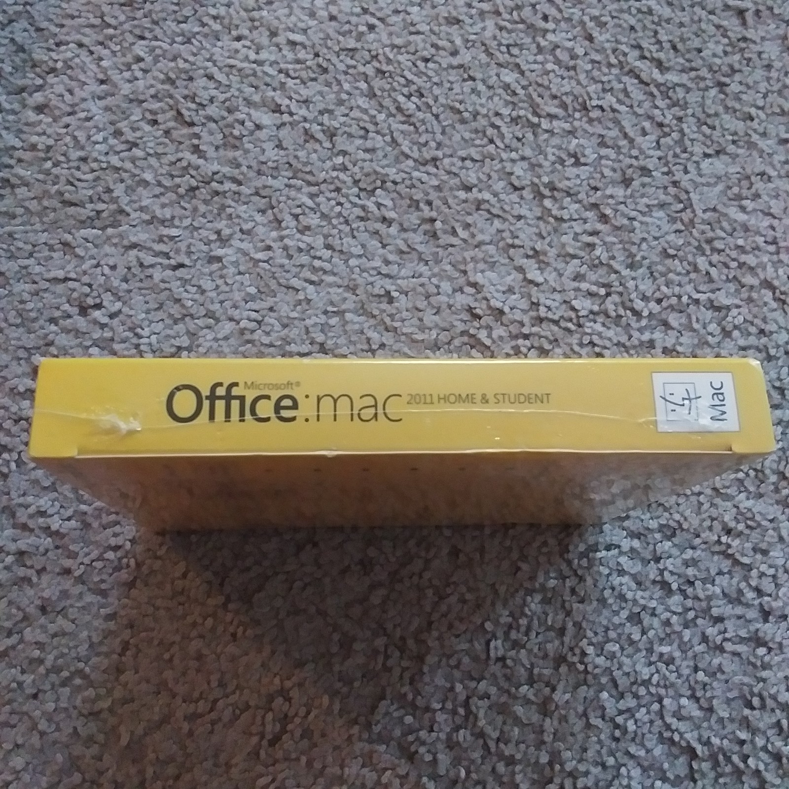 Microsoft Office MAC 2011 Home & Student