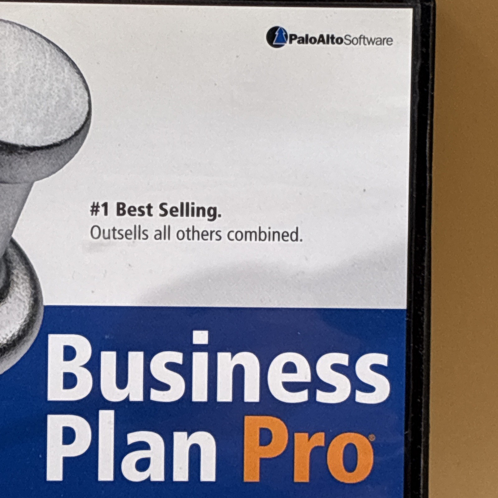 Business Plan Pro Premier Edition Version 11.0 Palo Alto Software CD ROM 2007-08