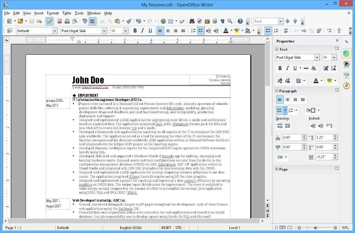 Office Suite 2025 on CD DVD Disc | Compatible with Microsoft Office 2024 2021